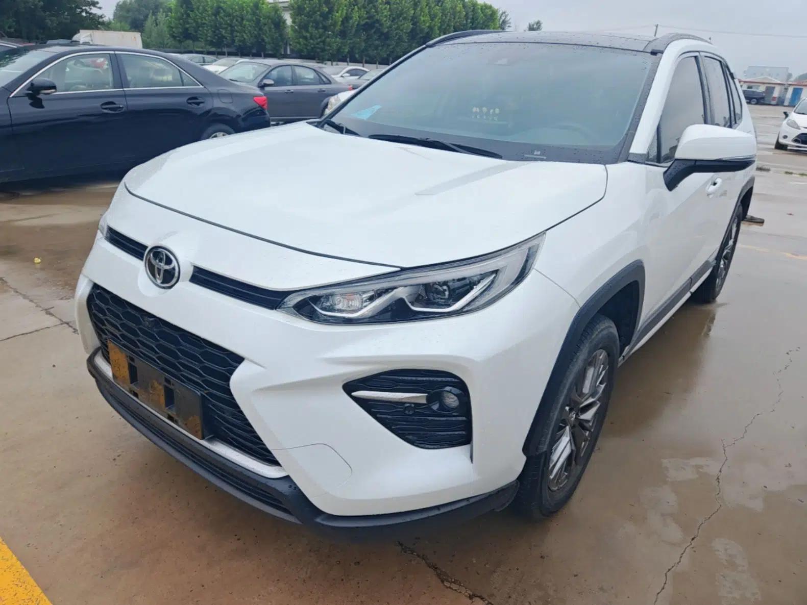 Toyota Wildlander 2023 2.0L CVT Four-Wheel Drive Luxury PLUS Edition — миниатюра 1