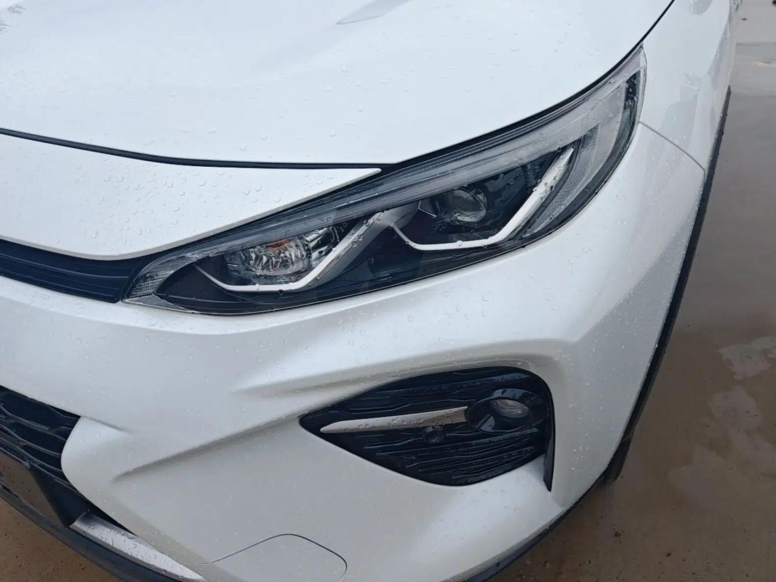 Toyota Wildlander 2023 2.0L CVT Four-Wheel Drive Luxury PLUS Edition — миниатюра 8