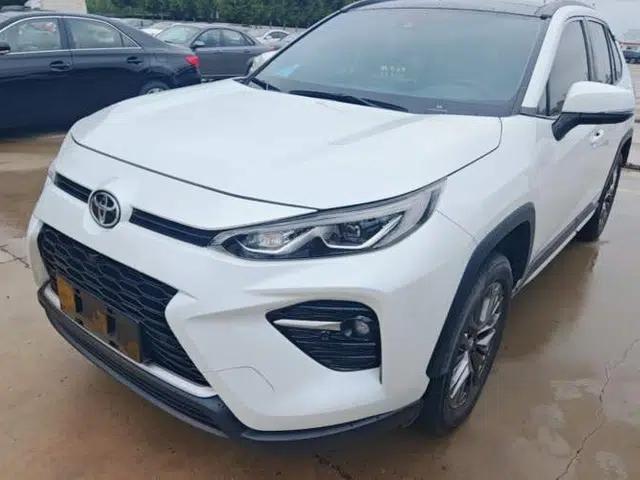 Toyota Wildlander 2023 2.0L CVT Four-Wheel Drive Luxury PLUS Edition