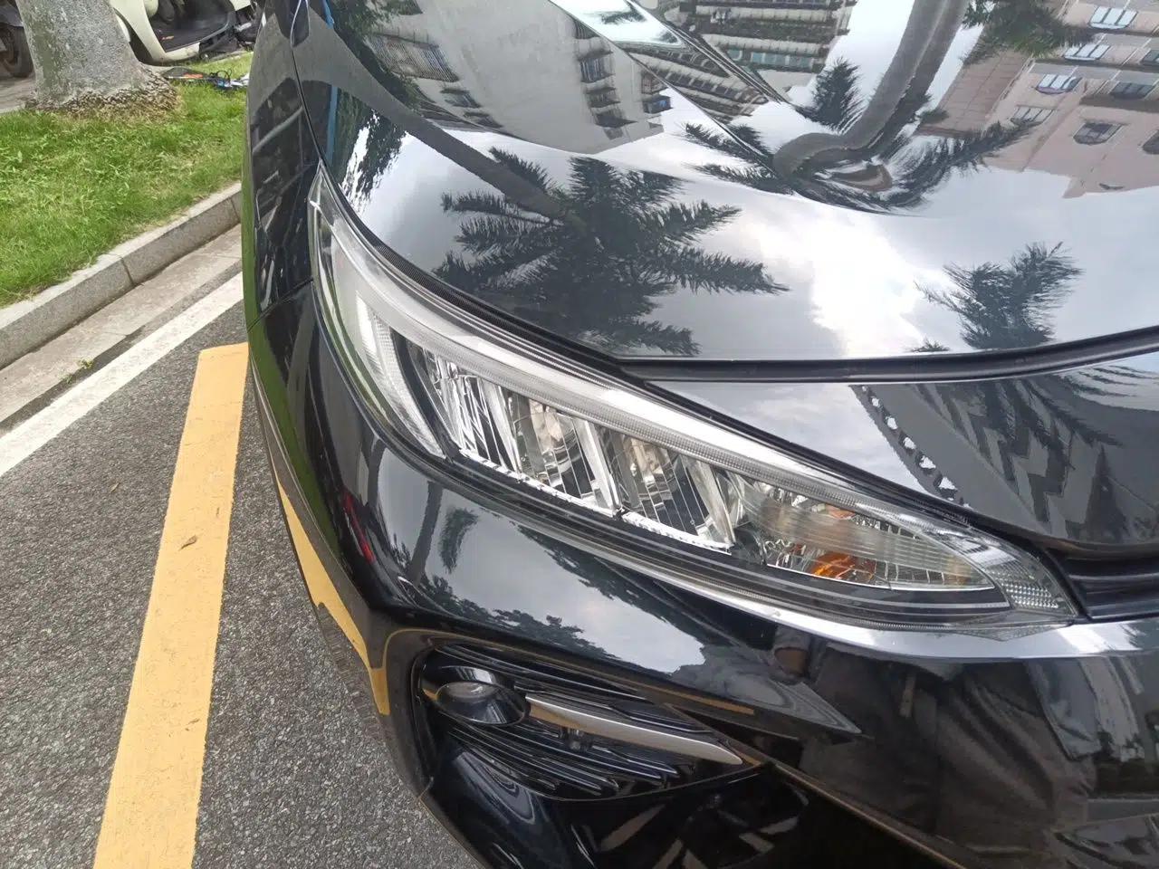 Toyota Wildlander 2022 2.0L CVT Two-Wheel Drive Luxury PLUS Edition — миниатюра 7