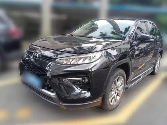 Toyota Wildlander 2022 2.0L CVT Two-Wheel Drive Luxury PLUS Edition