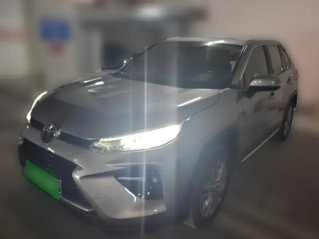 Toyota Wildlander 2023 2.0L CVT Two-Wheel Drive Urban Edition