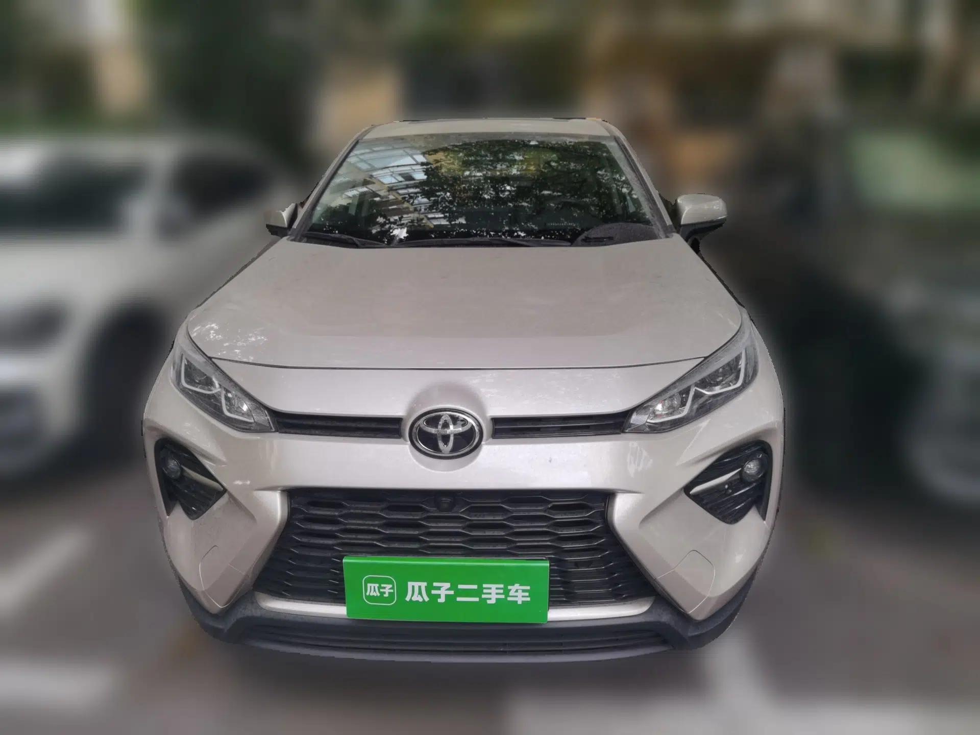 Toyota Wildlander 2022 2.0L CVT Two-Wheel Drive Prestige Edition — миниатюра 2