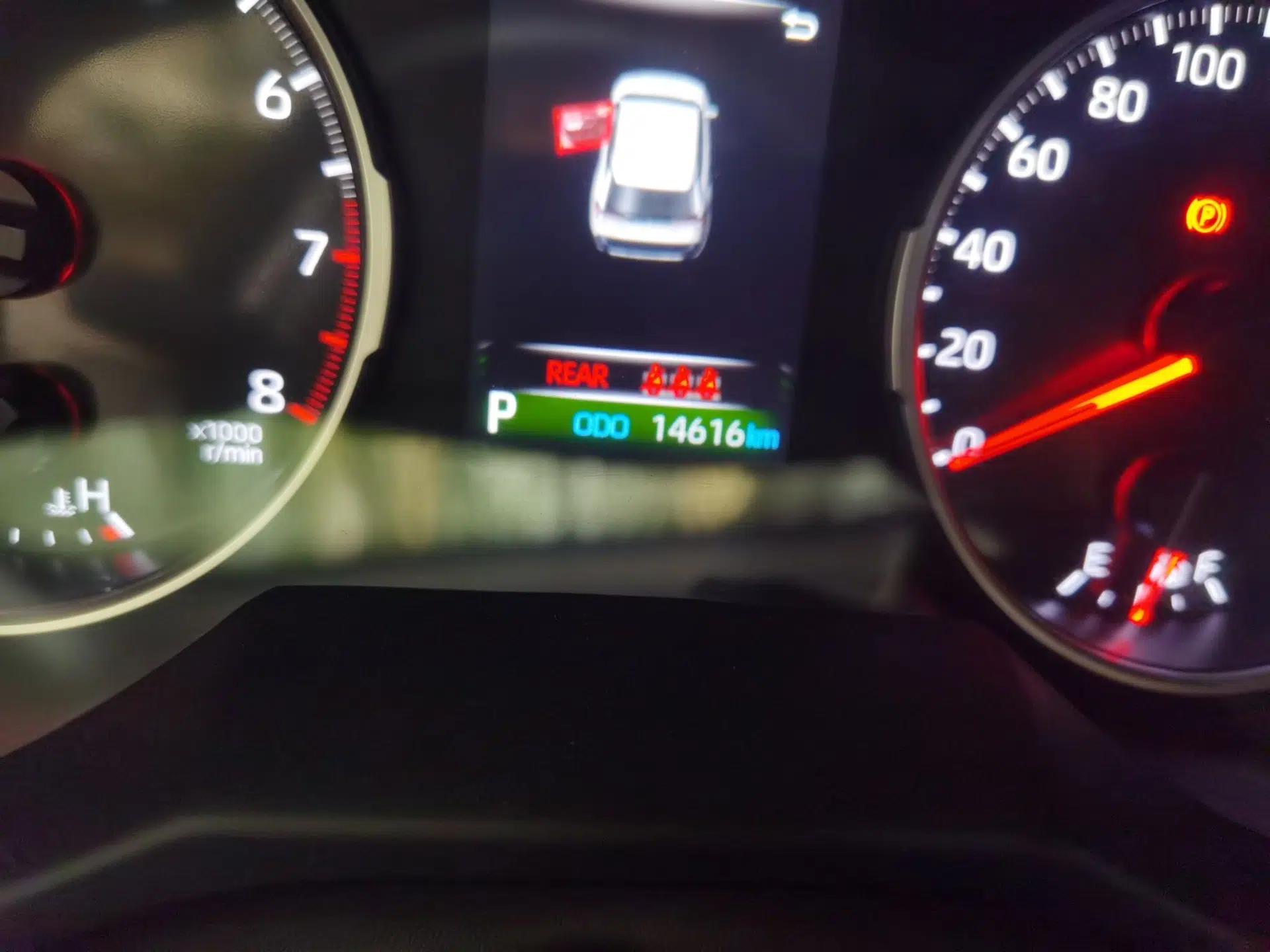 Toyota Wildlander 2022 2.0L CVT Two-Wheel Drive Prestige Edition — миниатюра 12