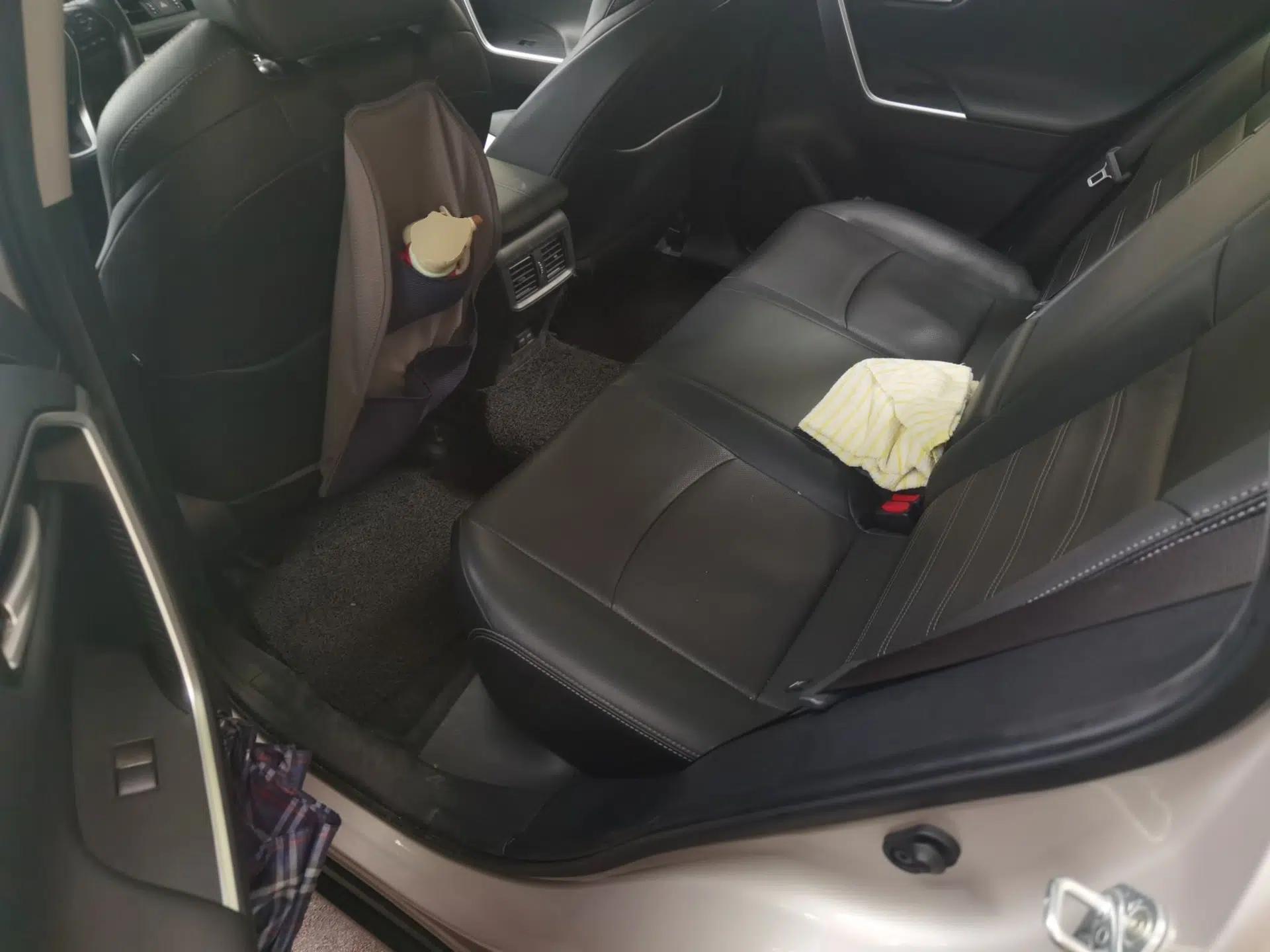 Toyota Wildlander 2022 2.0L CVT Two-Wheel Drive Prestige Edition — миниатюра 17