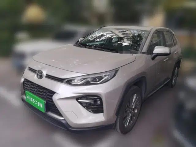 Toyota Wildlander 2022 2.0L CVT Two-Wheel Drive Prestige Edition