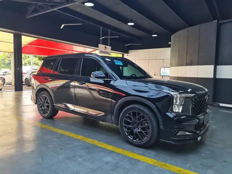 Trumpchi GS8 2022 Navigator Series 2.0TGDI 2WD Luxury Intelligent Connected 6-Seater — миниатюра 3