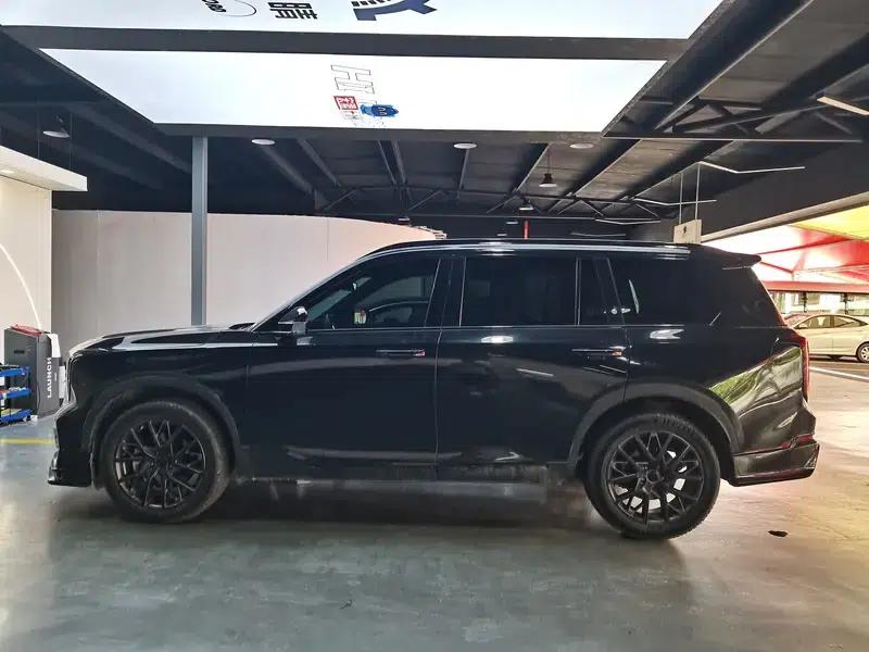 Trumpchi GS8 2022 Navigator Series 2.0TGDI 2WD Luxury Intelligent Connected 6-Seater — миниатюра 4