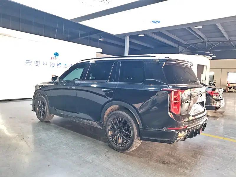 Trumpchi GS8 2022 Navigator Series 2.0TGDI 2WD Luxury Intelligent Connected 6-Seater — миниатюра 5
