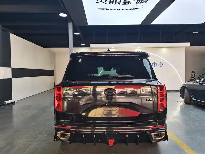 Trumpchi GS8 2022 Navigator Series 2.0TGDI 2WD Luxury Intelligent Connected 6-Seater — миниатюра 6