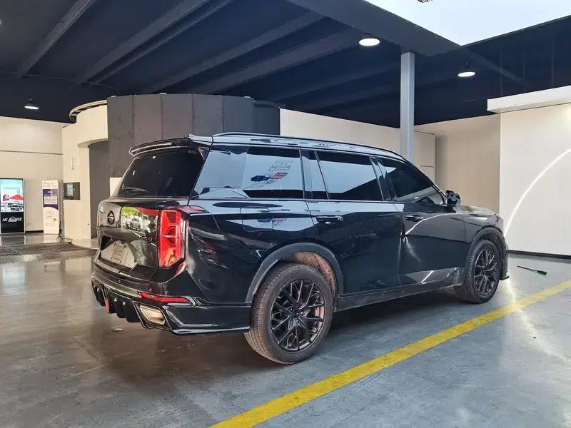 Trumpchi GS8 2022 Navigator Series 2.0TGDI 2WD Luxury Intelligent Connected 6-Seater — миниатюра 7