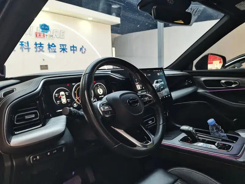 Trumpchi GS8 2022 Navigator Series 2.0TGDI 2WD Luxury Intelligent Connected 6-Seater — миниатюра 8