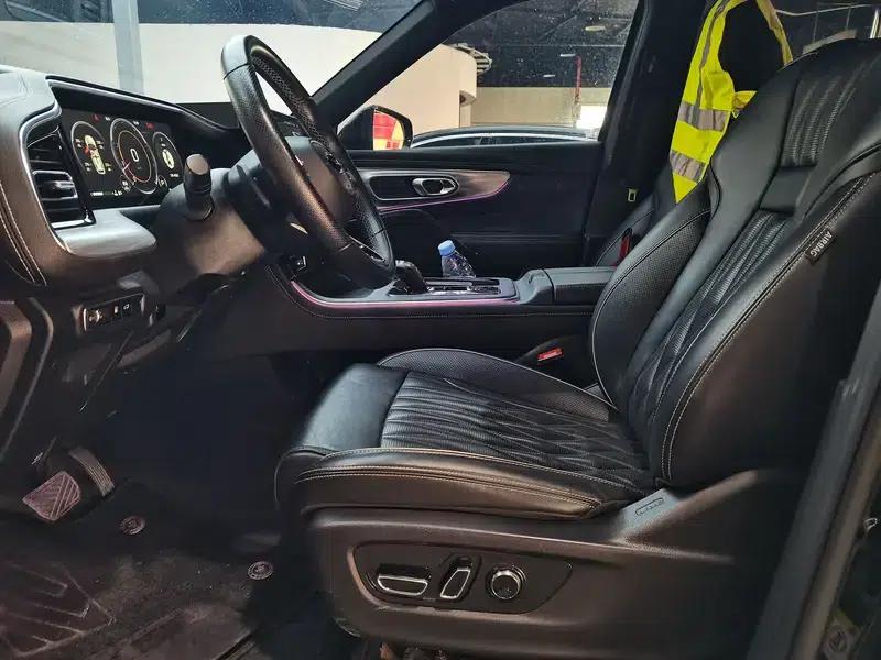 Trumpchi GS8 2022 Navigator Series 2.0TGDI 2WD Luxury Intelligent Connected 6-Seater — миниатюра 9