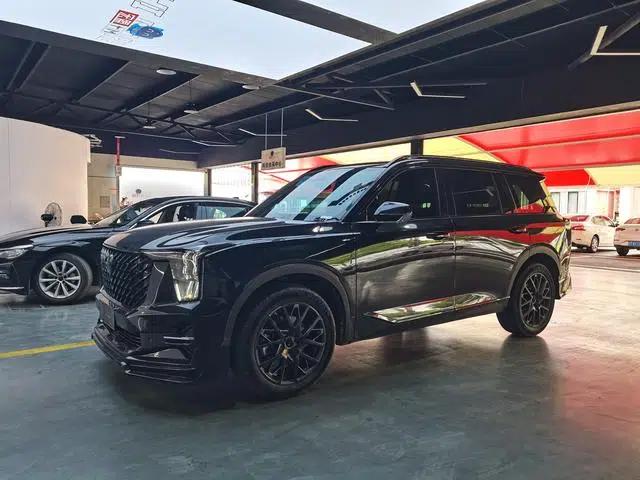 Trumpchi GS8 2022 Navigator Series 2.0TGDI 2WD Luxury Intelligent Connected 6-Seater