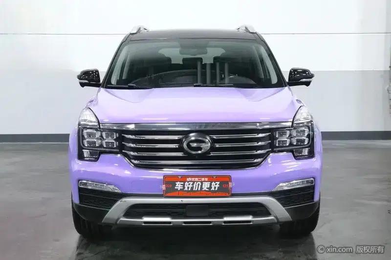 Trumpchi GS8 2017 320T 2WD Luxury Intelligent Connected Edition 7-Seater — миниатюра 2