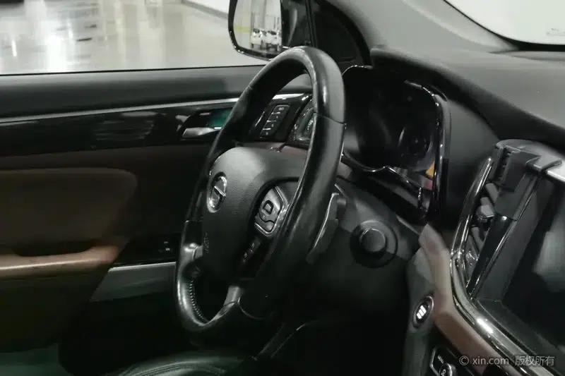 Trumpchi GS8 2017 320T 2WD Luxury Intelligent Connected Edition 7-Seater — миниатюра 11