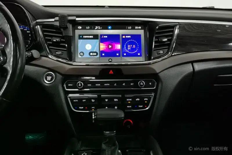 Trumpchi GS8 2017 320T 2WD Luxury Intelligent Connected Edition 7-Seater — миниатюра 13