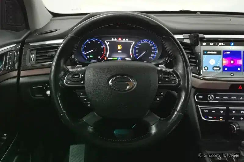 Trumpchi GS8 2017 320T 2WD Luxury Intelligent Connected Edition 7-Seater — миниатюра 14