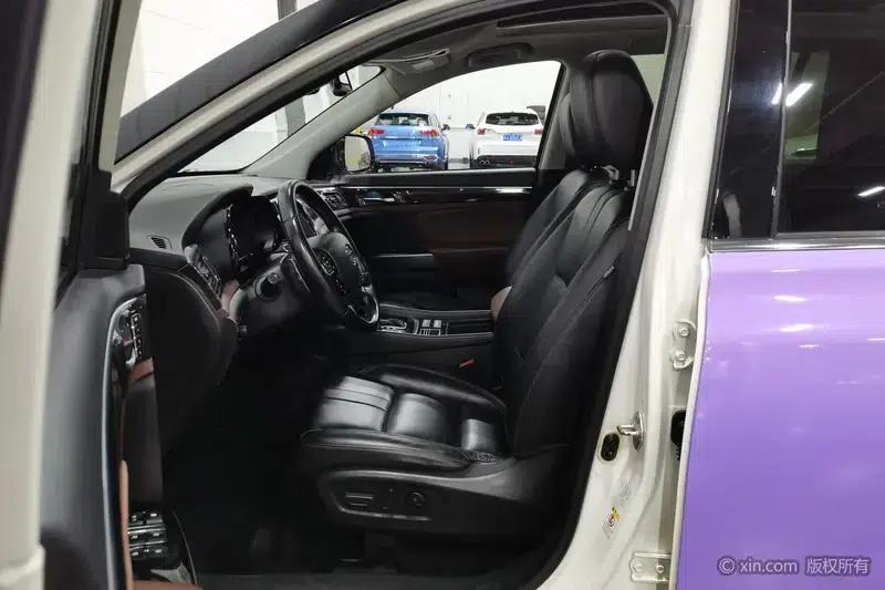 Trumpchi GS8 2017 320T 2WD Luxury Intelligent Connected Edition 7-Seater — миниатюра 17