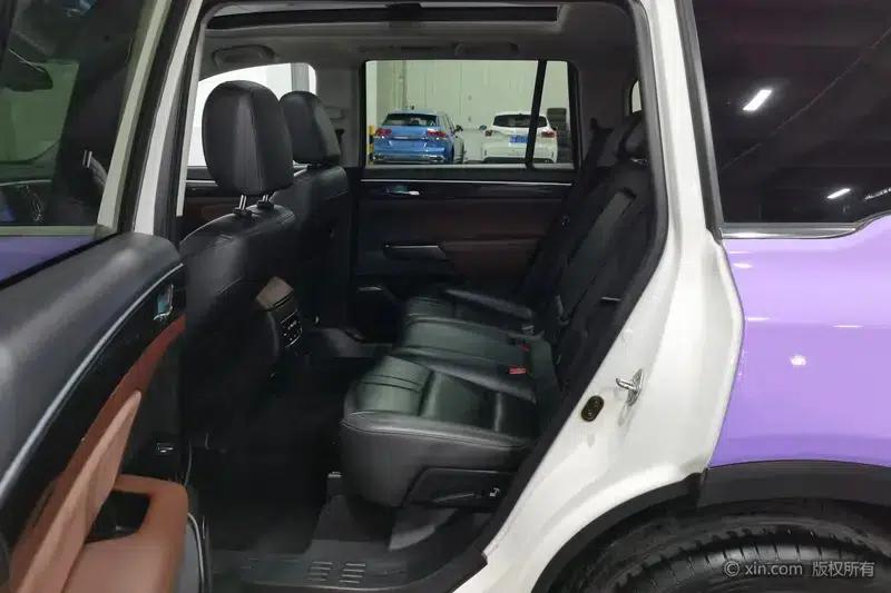 Trumpchi GS8 2017 320T 2WD Luxury Intelligent Connected Edition 7-Seater — миниатюра 19