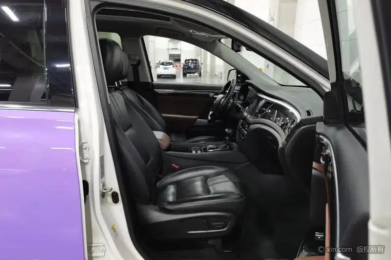 Trumpchi GS8 2017 320T 2WD Luxury Intelligent Connected Edition 7-Seater — миниатюра 24