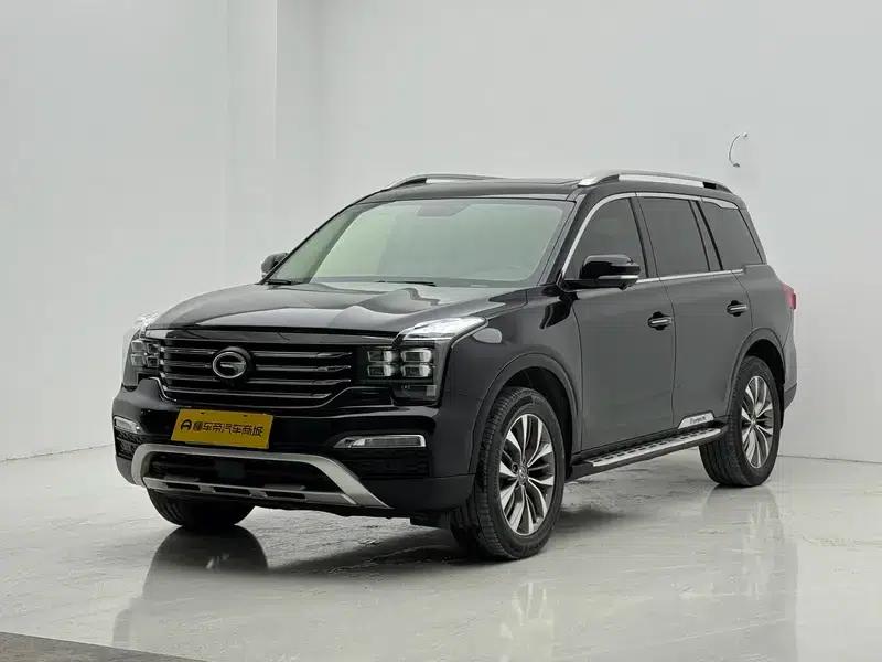 Trumpchi GS8 2017 320T 4WD Luxury Intelligent Connected Edition 7-Seater — миниатюра 1