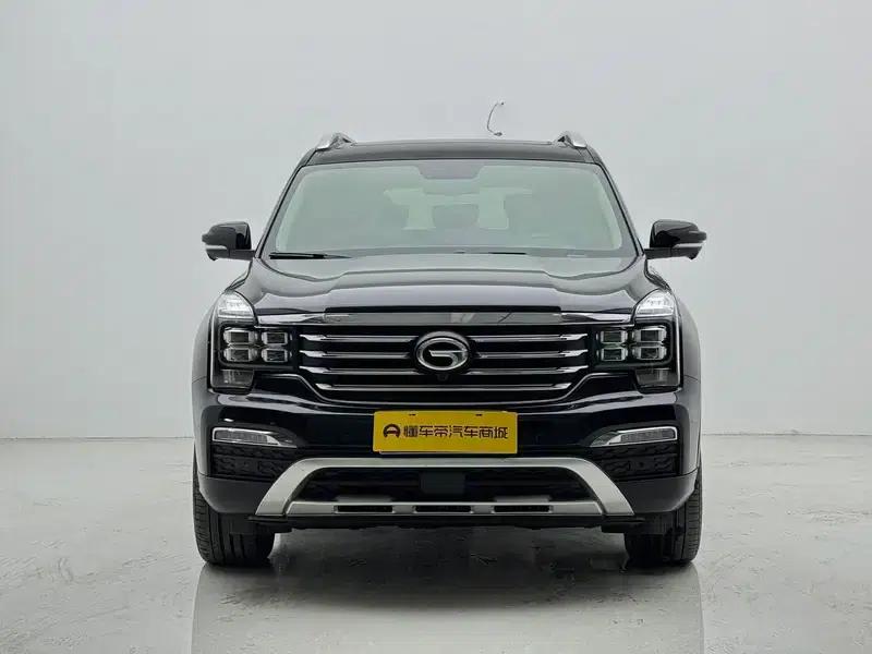 Trumpchi GS8 2017 320T 4WD Luxury Intelligent Connected Edition 7-Seater — миниатюра 2