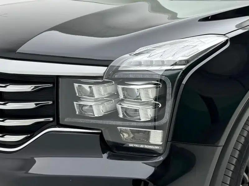 Trumpchi GS8 2017 320T 4WD Luxury Intelligent Connected Edition 7-Seater — миниатюра 12