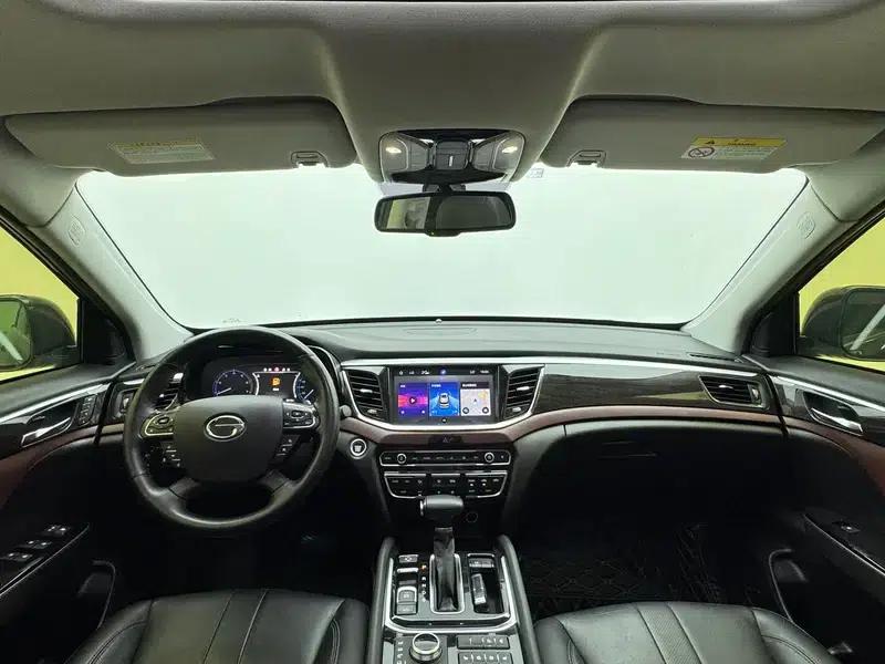 Trumpchi GS8 2017 320T 4WD Luxury Intelligent Connected Edition 7-Seater — миниатюра 14
