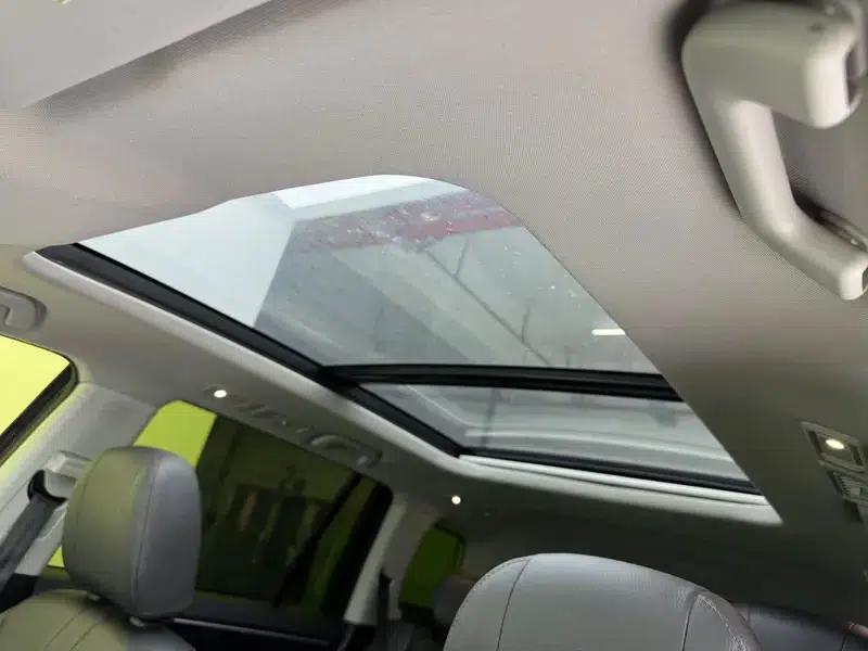 Trumpchi GS8 2017 320T 4WD Luxury Intelligent Connected Edition 7-Seater — миниатюра 19