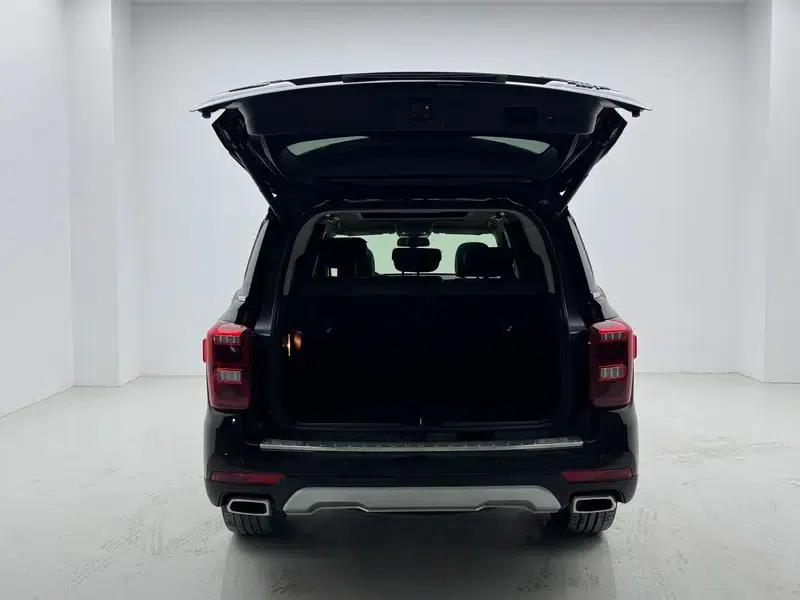 Trumpchi GS8 2017 320T 4WD Luxury Intelligent Connected Edition 7-Seater — миниатюра 20
