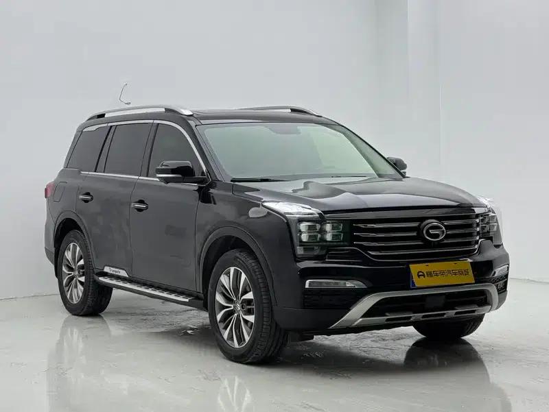Trumpchi GS8 2017 320T 4WD Luxury Intelligent Connected Edition 7-Seater — миниатюра 3