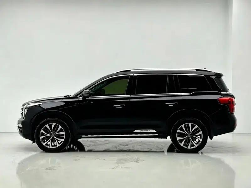 Trumpchi GS8 2017 320T 4WD Luxury Intelligent Connected Edition 7-Seater — миниатюра 4