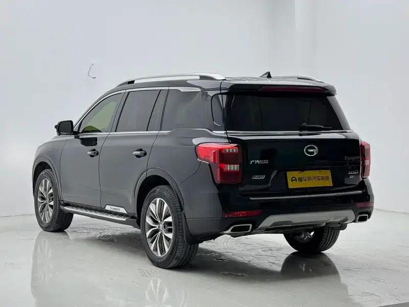 Trumpchi GS8 2017 320T 4WD Luxury Intelligent Connected Edition 7-Seater — миниатюра 5