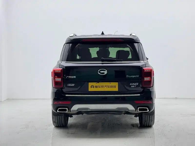 Trumpchi GS8 2017 320T 4WD Luxury Intelligent Connected Edition 7-Seater — миниатюра 6