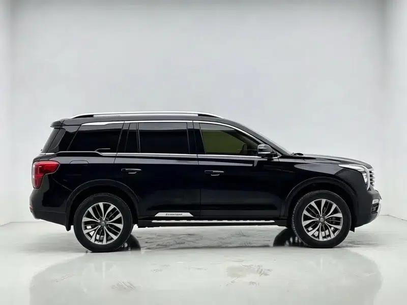 Trumpchi GS8 2017 320T 4WD Luxury Intelligent Connected Edition 7-Seater — миниатюра 8