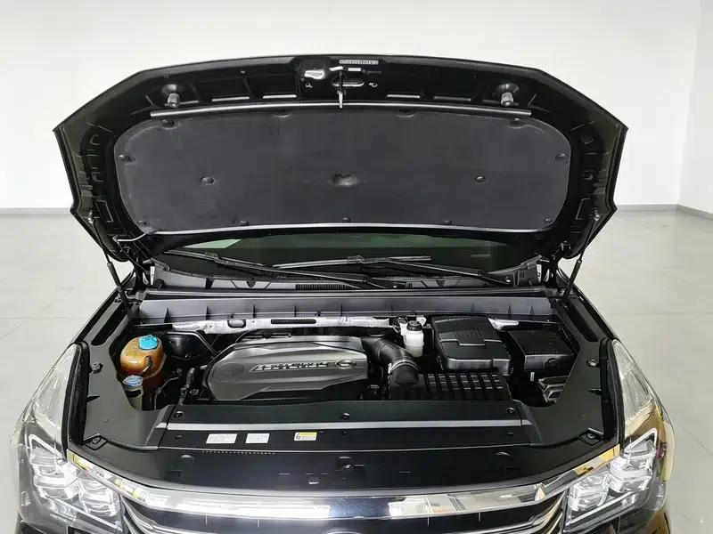 Trumpchi GS8 2017 320T 4WD Luxury Intelligent Connected Edition 7-Seater — миниатюра 10