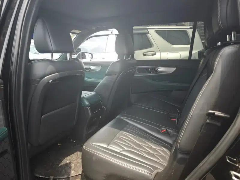 Trumpchi GS8 2022 Dual Engine Series 2.0TM Hybrid 2WD Premium Edition 7-Seater — миниатюра 11