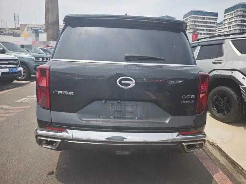Trumpchi GS8 2022 Dual Engine Series 2.0TM Hybrid 2WD Premium Edition 7-Seater — миниатюра 6