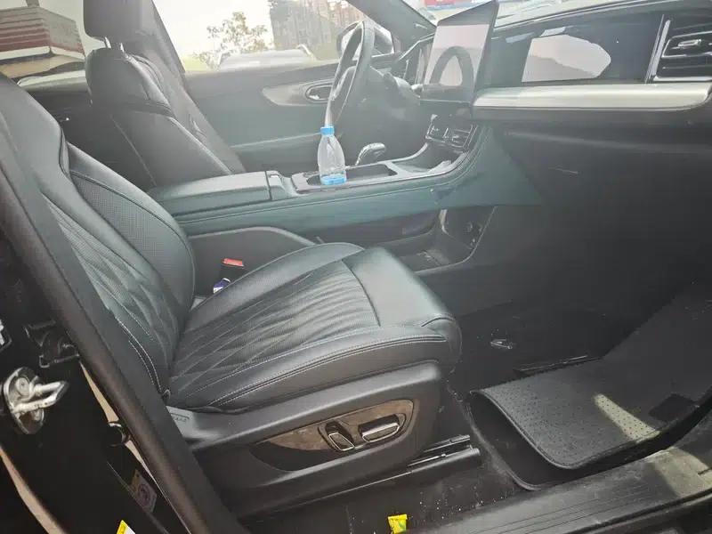 Trumpchi GS8 2022 Dual Engine Series 2.0TM Hybrid 2WD Premium Edition 7-Seater — миниатюра 9
