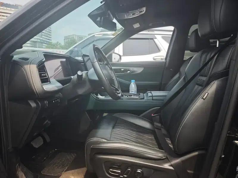 Trumpchi GS8 2022 Dual Engine Series 2.0TM Hybrid 2WD Premium Edition 7-Seater — миниатюра 10