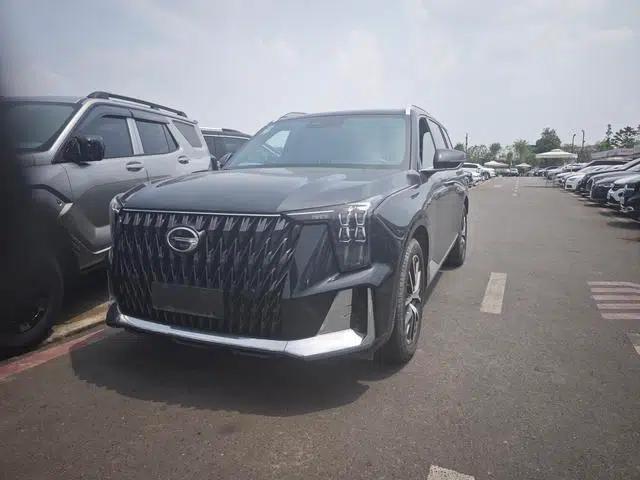 Trumpchi GS8 2022 Dual Engine Series 2.0TM Hybrid 2WD Premium Edition 7-Seater