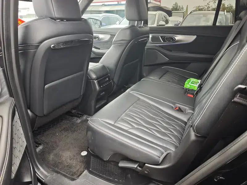 Trumpchi GS8 2024 Dual Engine Series 2.0TM Hybrid Four-Wheel Drive Premium Edition — миниатюра 12
