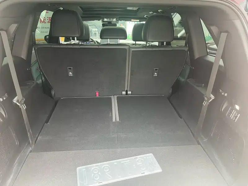 Trumpchi GS8 2022 Dual Engine Series 2.0TM Hybrid Four-Wheel Drive Flagship Edition 7-Seater — миниатюра 8