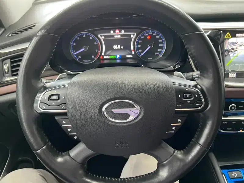 Trumpchi GS8 2017 320T 2WD Luxury Intelligent Connected Edition 7-Seater — миниатюра 12
