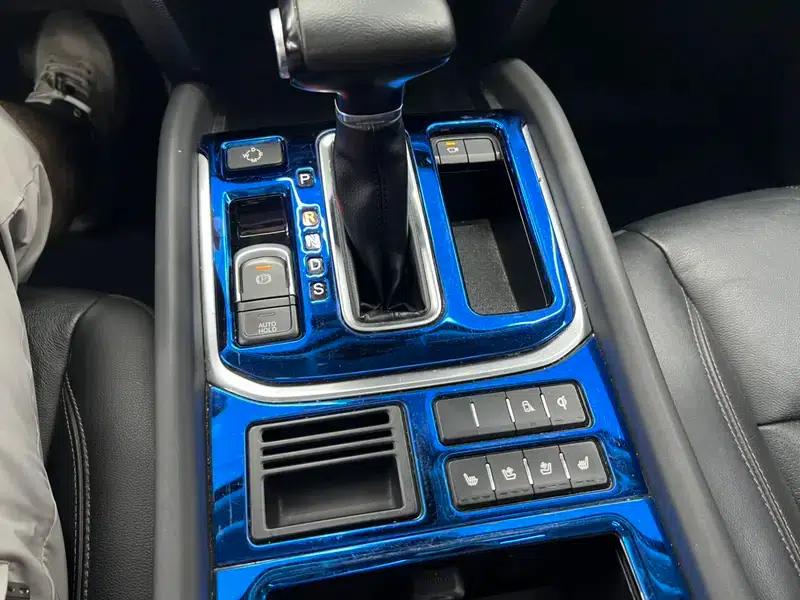 Trumpchi GS8 2017 320T 2WD Luxury Intelligent Connected Edition 7-Seater — миниатюра 13