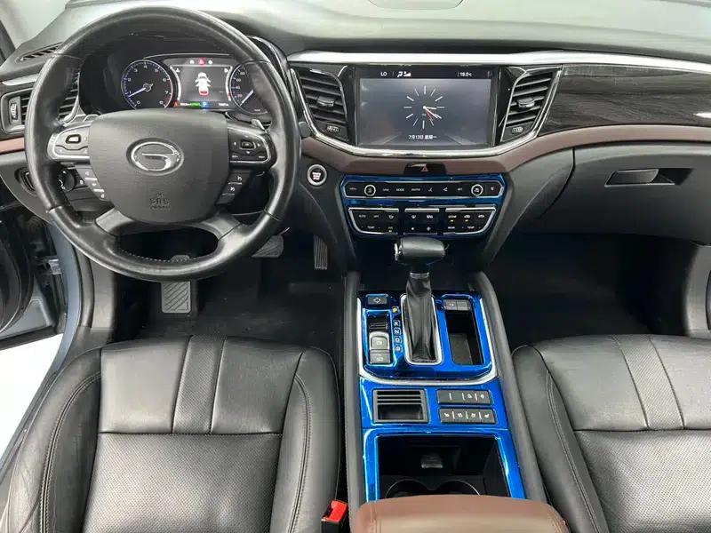 Trumpchi GS8 2017 320T 2WD Luxury Intelligent Connected Edition 7-Seater — миниатюра 15