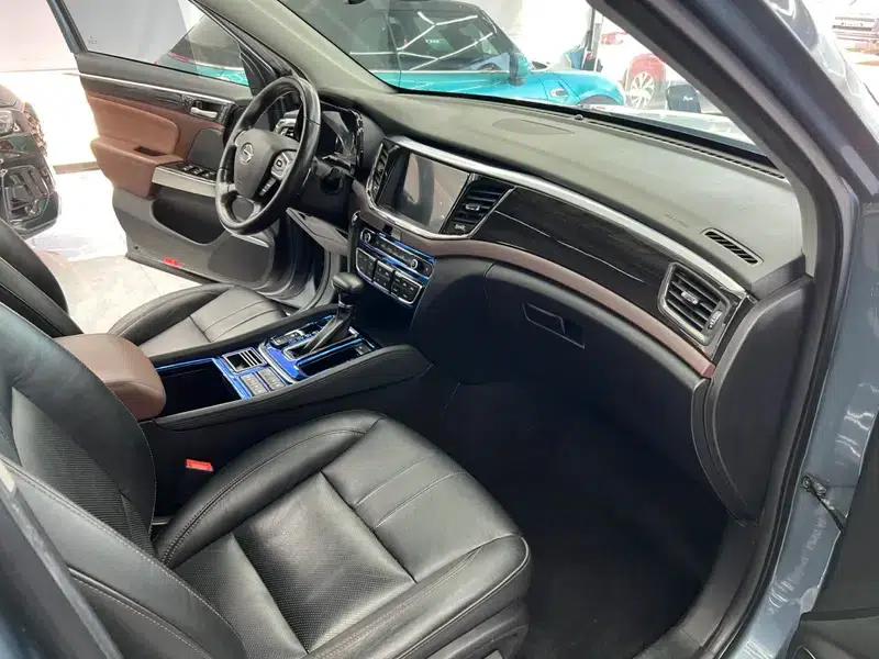 Trumpchi GS8 2017 320T 2WD Luxury Intelligent Connected Edition 7-Seater — миниатюра 16