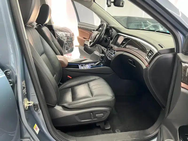 Trumpchi GS8 2017 320T 2WD Luxury Intelligent Connected Edition 7-Seater — миниатюра 19