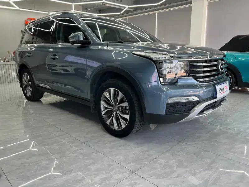 Trumpchi GS8 2017 320T 2WD Luxury Intelligent Connected Edition 7-Seater — миниатюра 3